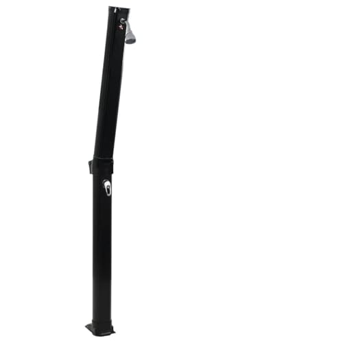 Genérico Ducha Solar Plegable Negra 214 cm 23 L,Casa y jardín,Piscina y SPA,Accesorios para Piscinas y spa-91719