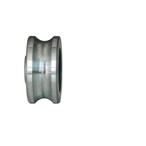 Roulement SG15 anti vibration pour rail SGB25UU galet gorge U 5mm