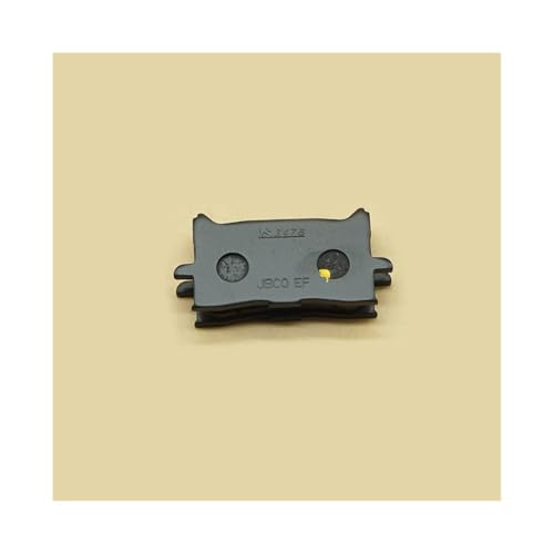 Plaquettes frein avant CB300R élimine les sifflements et améliore le freinage CBF300