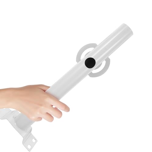 Bras de fixation de lampe solaire mural pour sécuriser votre éclairage extérieur - 7