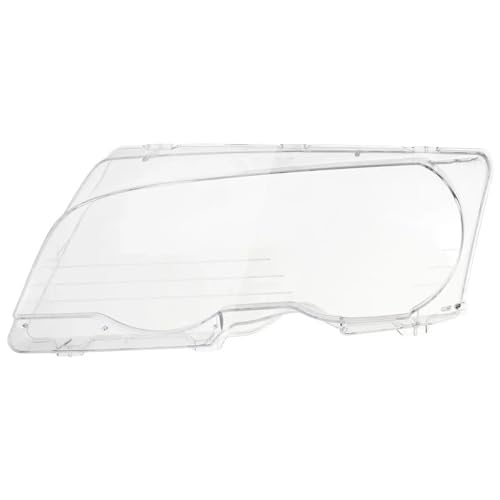 Phare abat-jour contre le jaunissement des optiques de M3 E46