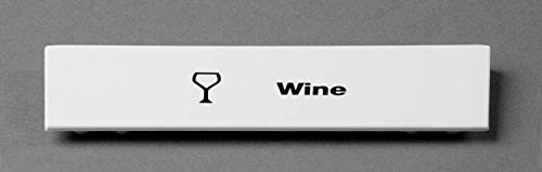 Cambro 8HS1114184 Camrack Glass Rack with 6 extenders half size 8 compartments