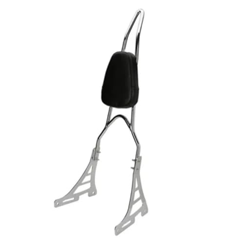 Sissy Bar Sportster XL883 XL1200 - Évitez la Fatigue du Passager en Randonnée