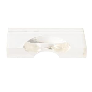 SPYMINNPOO Acryl-Billard-Locator, Transparenter Queue-Ball-Halter, Billard-Positionsmarkierung f¨¹r Pool-B?lle, Leicht zu Reinigen und Vielseitig f¨¹r Pool-Zubeh?r