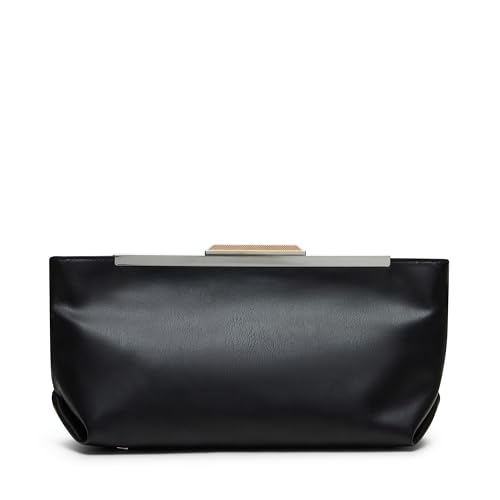 Steve Madden black clutch – image 1