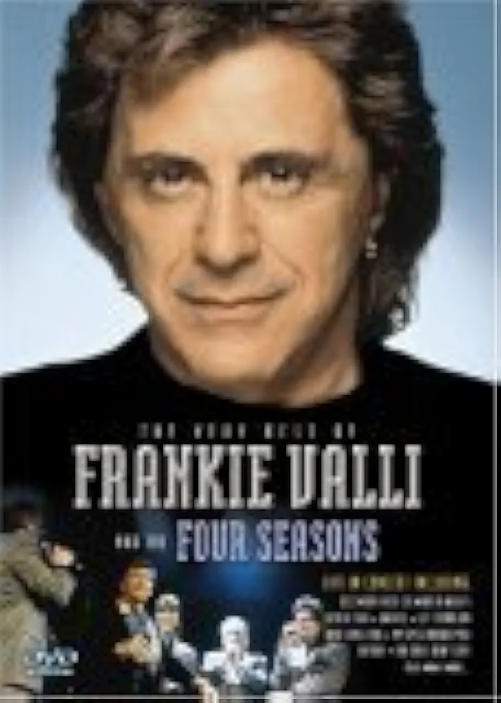 Amazon.com: The Frankie Valli and the Four Seasons: Very