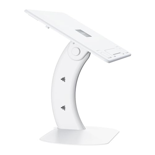 Support pour ordinateur portable SHINEOFI pliable de bureau