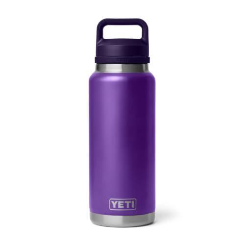Image of YETI Rambler 36 oz Bottle, Vacuum Insulated, Leakproof, Stainless Steel with Chug Cap