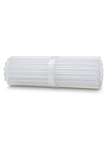 11mm x 240mm Hot Melt Glue Sticks Pack of 10 High Temperature Clear Adhesive for Full Size Glue Gun Strong Bond for DIY Crafts Wood Plastic Repair All Purpose Glue-image-49
