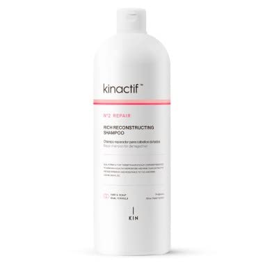 KIN Kinactif Rich Reconstructing Shampoo 1.000 Ml