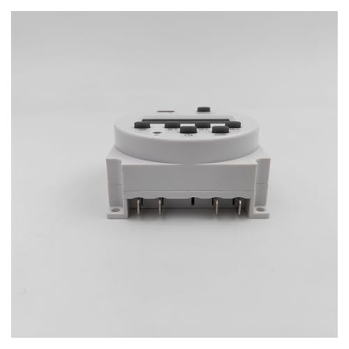Minuteur LCD CN101A interrupteur programmable 16A relais temporisé avec câbles 2set