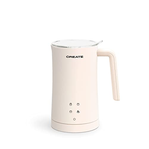 CREATE/MILK FROTHER STUDIO/Espumador calentador de leche