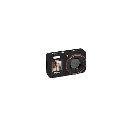 Versatile 64MP Digital Camera for Everyone