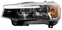 #US Replacement Part for NEW LEFT SIDE HEADLIGHT FIT For BMW X4 SPORT UTILITY 3.0 2015 BM2518142 63117334073#lightoto8460