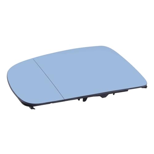 Verre de rétroviseur chauffant gauche pour A4 Sedan et Avant