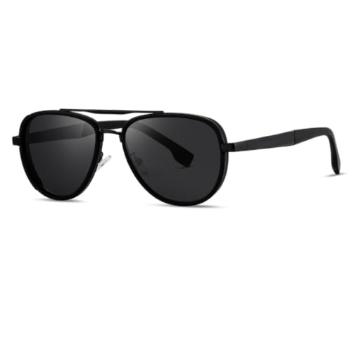 Lunettes de soleil polarisées homme contre éblouissement conduite