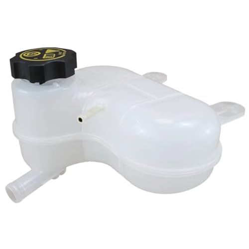 Depósito de refrigerante de radiador motor Fiat 500X tanque de expansión de agua 53331946 5