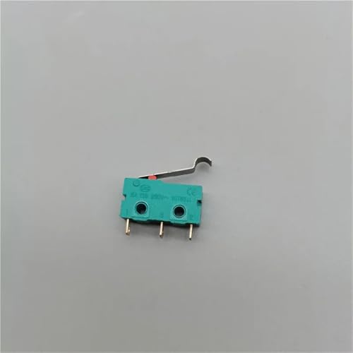 Microinterruptor SPDT de acción rápida para solucionar problemas de frenado e interruptor de límite