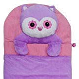 Hugfun Slumber Bag - Pink Owl