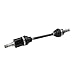 Front Left CV Axle Drive Shaft Compatible with 2013-2019 Jaguar XJ / 2016-2023 XF XE AWD Replace C2D42129, DW933N129AB, DW933N129AC, T2H59080