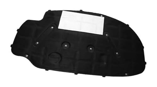 Isolation phonique capot moteur VW G&O 5 - Isolant thermique coton