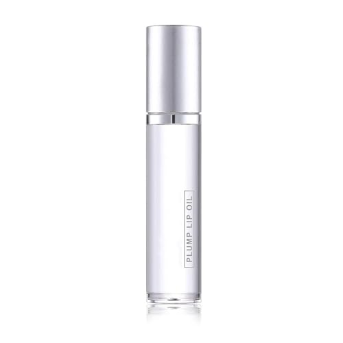Nuvary Spicule Plumping Lip Shot, Nuvary Lip Plumper, Koreanische Hyaluronsäure, praller Lippenbalsam, feuchtigkeitsspendend, langanhaltend, prall, reduziert feine Linien (1PC)