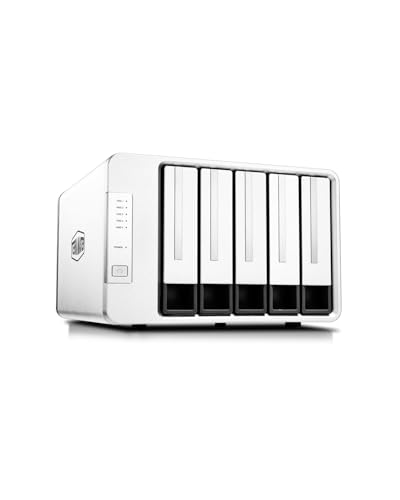 TERRAMASTER D5-310 5 Baies Enclosure HDD - Raid Matériel Prend