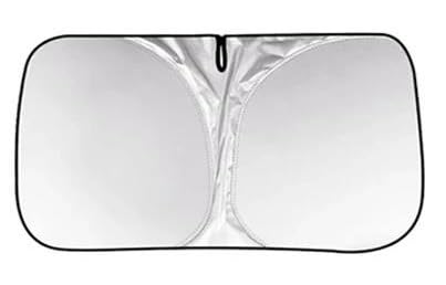 Pare-soleil maille anti-UV à haute occultation pour vitres avant Ascent Hatchback E210