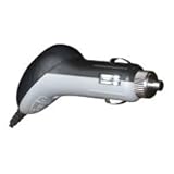  Vivanco TSCM V3 Zigarettenanzünderkabel für Motorola V3 Schwarz
