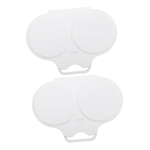NAMOARLY Microwave Egg Egg Cooker for Microwave Shaping Molds Easy to Use Plastic