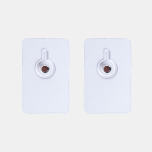 OHS Bathroom Mirror White, Large Wall Mirror Metal Framing Decorative Clear Glass Mirrors for Bathroom Living Room Bedroom Hallway Home Accessories, 54 x 42cm - Cosy Home Interiors OHS Bathroom Mirror White, Large Wall Mirror Metal Framing Decorative Clear Glass Mirrors for Bathroom Living Room Bedroom Hallway Home Accessories, 54 x 42cm - Image 7