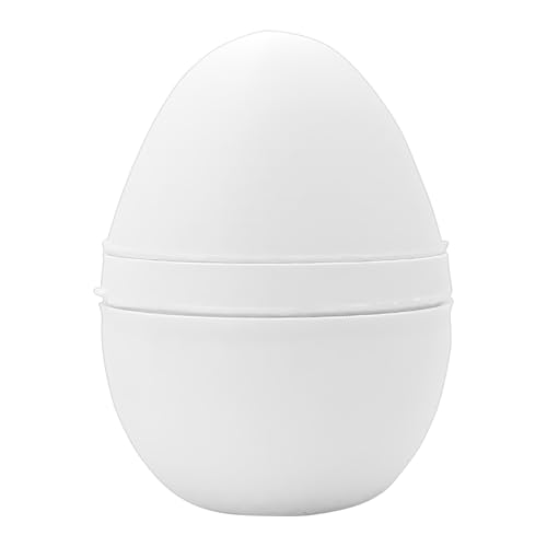 Doiyislem Separador de claras de huevo, ayuda de separación de yema de huevo - Herramienta de cocina para hornear y cocinar para el hogar