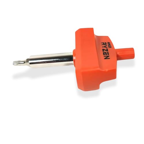 Ryzen Threadripper Torx Tool - Threadripper, Threadripper Pro, Epyc - Sockets TR4, SP3 sTRX4, sWRX8 - Processore - Immagine 1