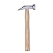 Shoe Making Hammer, Wood Handle Handicraft Shoe Hammer for Making for Repair