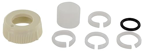 Image of VALTERRA LLC PF281026 SPOUT NUT KIT, BC, 2 HNDL