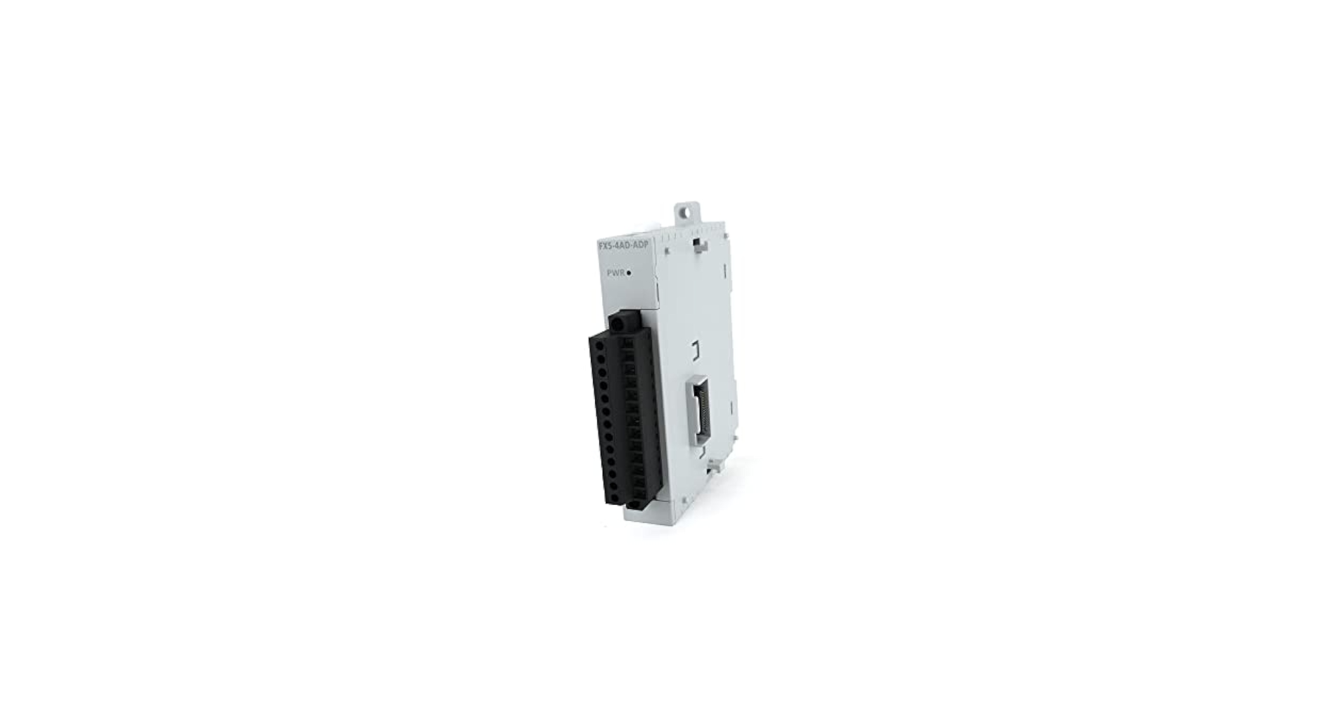 【新品】三菱電機　FX5-4AD 4点アナログ入力 三菱電機 FX5-4AD-ADP アナログ入力ユニット 4チャンネル