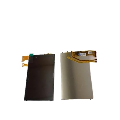 Alideao-LCD �X�N���[���f�B�X�v���C�ACanon �p�AIXUS210 SD3500 IXY10S �J�����C�����i�^�b�`�o�b�N���C�g