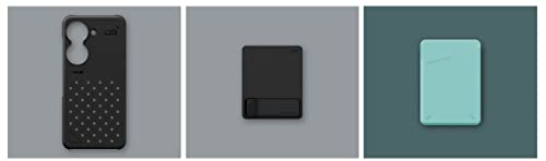 Accessoires pour smartphone ASUS Connex Coque modulable Pied de support Porte cartes - vue 6