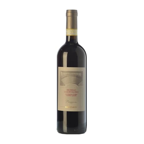 Salicutti Piaggione Sangiovese: Brunello di Montalcino 75cl – Vino Tinto Exquisito Salicutti Piaggione Sangiovese: Brunello di Montalcino 75cl – Vino Tinto Exquisito