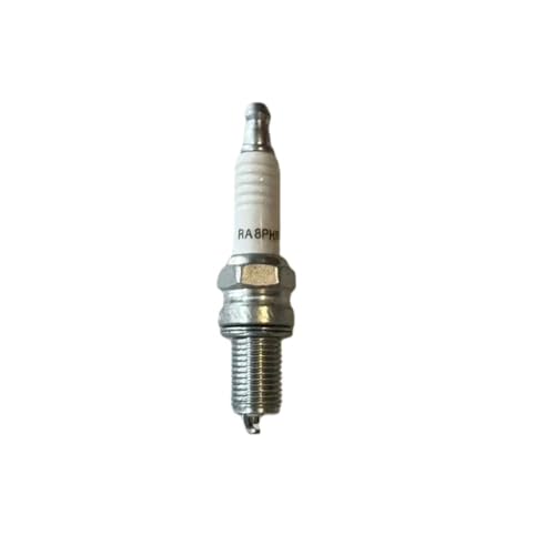 Bougies d'allumage 4 pièces Double Platinum RA8PHP adaptées pour Davidson - 3