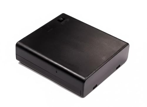 Support de batterie AA modélisme R/C pour alimentation 4 piles de rechange