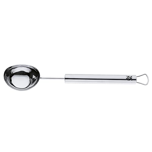 WMF Profi Plus Eisportionierer Edelstahl 21,5 cm, Eislöffel Portionierer für Eiskugeln, Eiskugelportionierer, Portinonier für Reis, Melonenkugeln, Keksteig