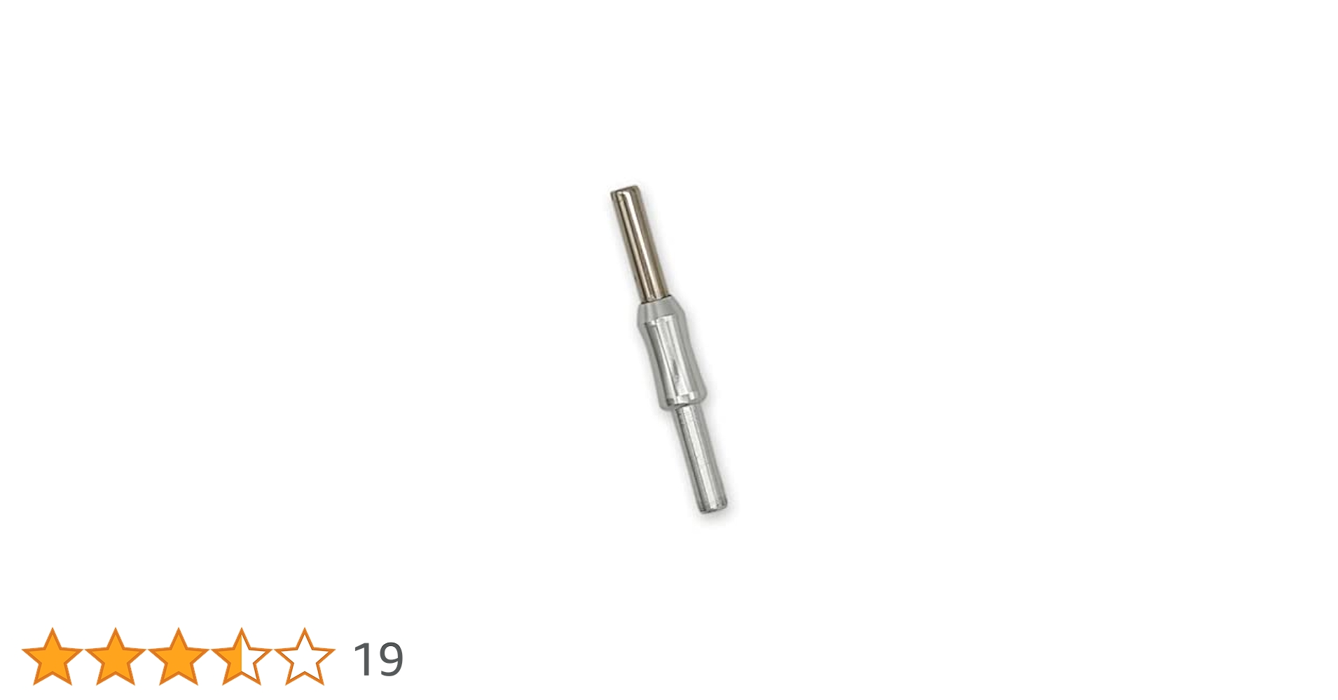 Amazon | オルルド釣具 グラスソリッド製穂先 30cm