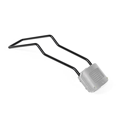 Rieles de montaje Burley Dash FM Extended Rails de repuesto para bicicleta 3