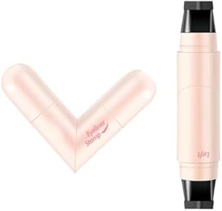 Eyeliner Stamp Upgraded Foldable Eyeliner Stamp for Perfect Wings, Waterproof Eyeliners Tool, Smudge Proof Eyeliners Pen f Price In India