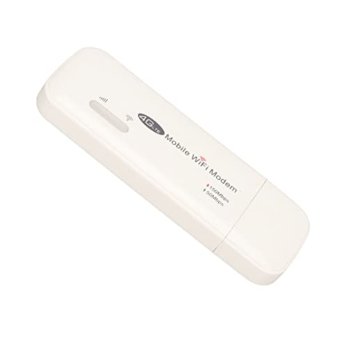 Image of CFTIGIW 4G Modem SIM Card Slot 150Mbps Plug and Play 10 Users Supported LTE Router for Tablet Laptop Phone 4G Modem LTE Router4G RouterSIM DonglePortable 4G