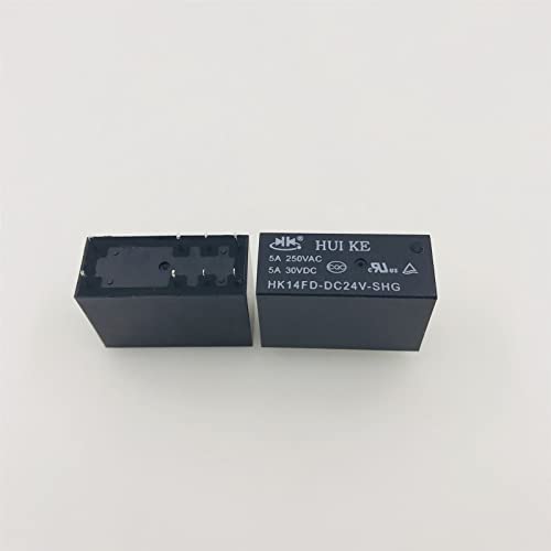 Relais HK14FD-DC24V pour réparer et automatiser la domotique de votre maison