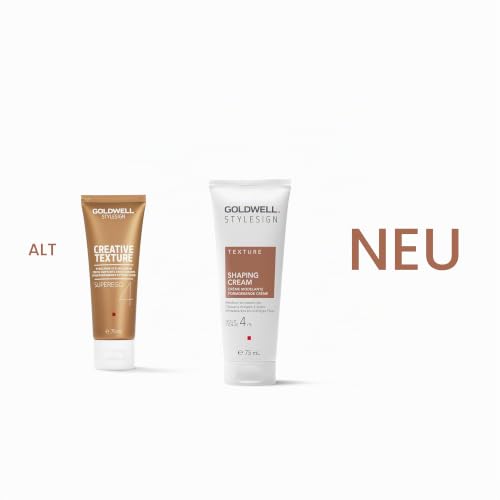 STYLESIGN TEXTURE FORMGEBENDE CRÈME ideal für mittelstarkes bis kräftiges Haar, 75ml (Packung mit 2) – Ansicht 4