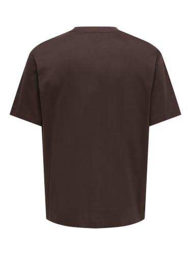 Only & Sons Onsfred Life RLX Ss Tee Noos – Ansicht 4