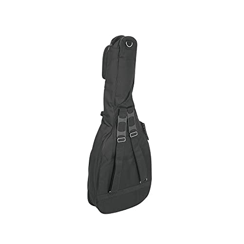 Borsa custodia imbottita 10 mm per chitarra acustica western dreadnought Dimavery DSB-610